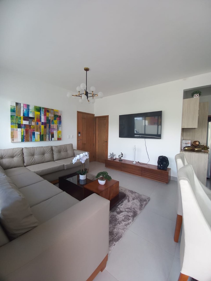 apartamentos - Apartamento en Proyecto Cerrado, Santiago 1