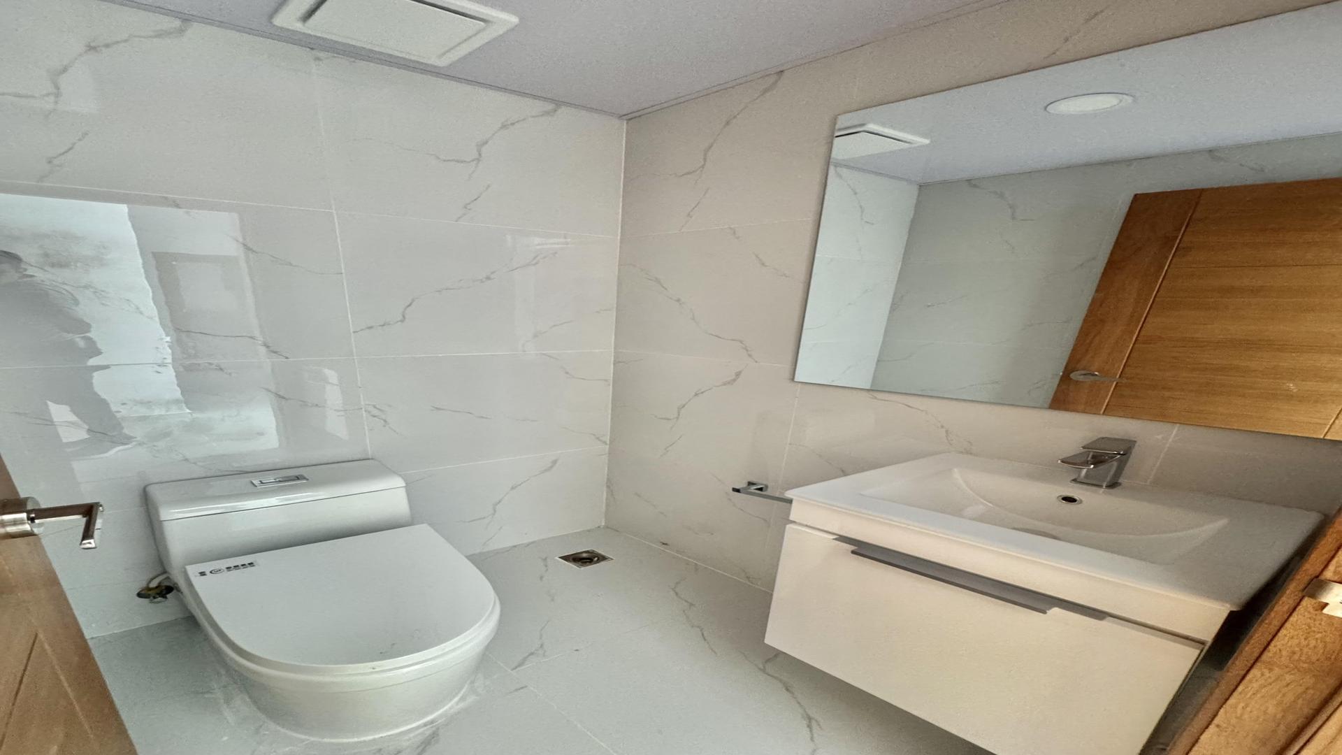 apartamentos - Apartamento Nuevo en Naco 7
