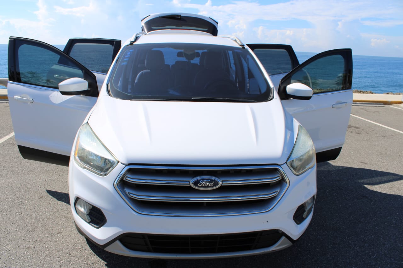 jeepetas y camionetas - Ford Scape 2017 Se
