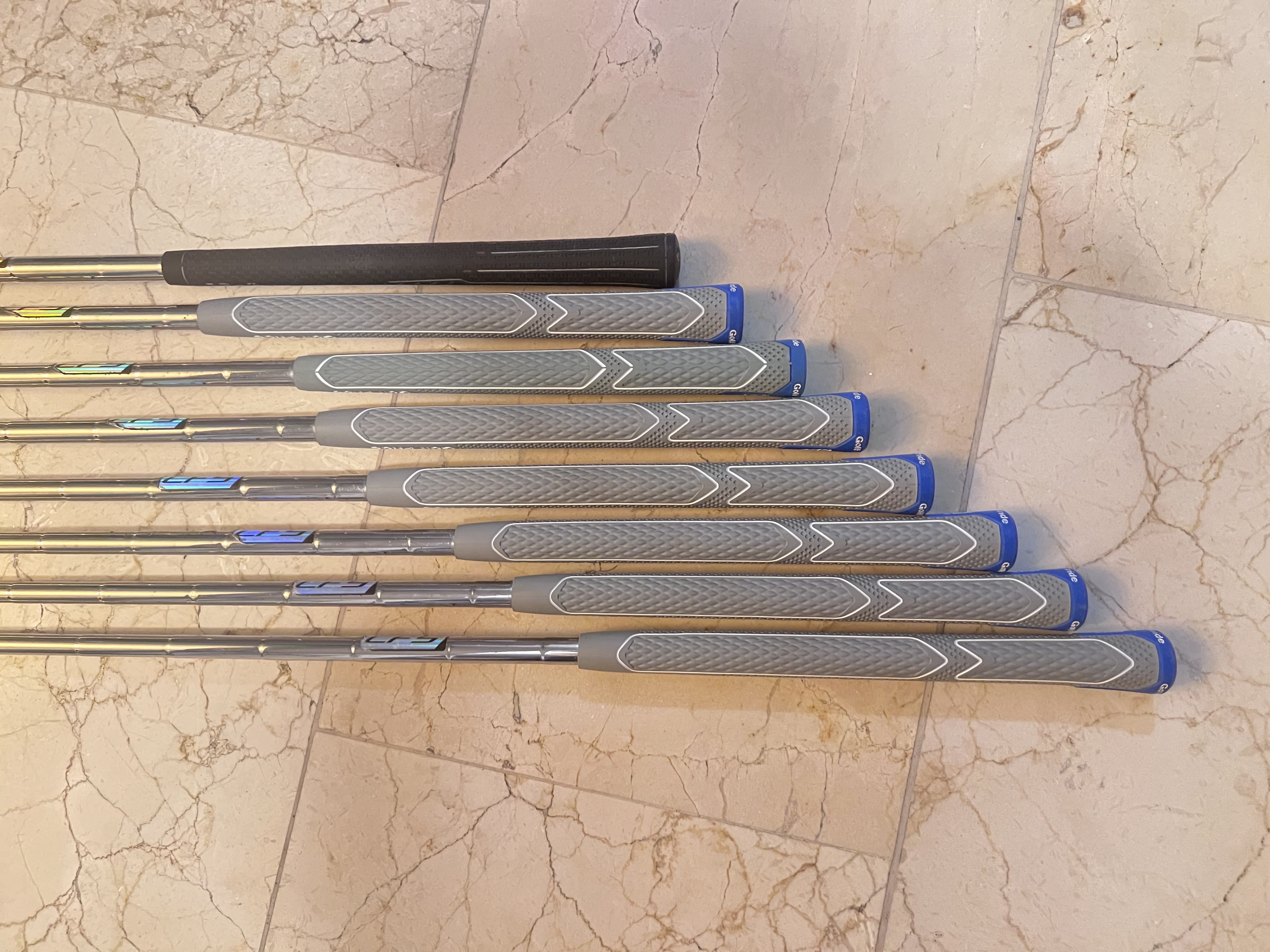 deportes - Set de Palos de Golf Ping G20 Punto negro 2