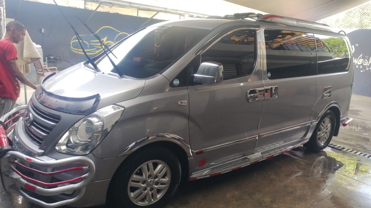 otros vehiculos - Mini Bus Hyunday Starex 1