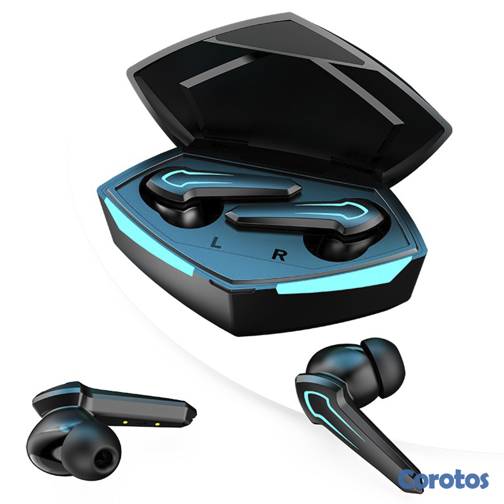 camaras y audio - Audifonos inalambricos Bluetooth P30 con cancelaci 5