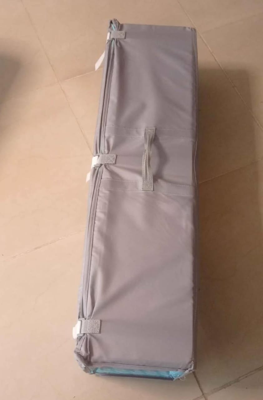 muebles - Corral de bebé unisex.  1