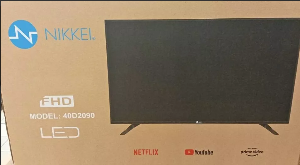 tv - Smart Tv Nikkei 32 PuLG Hd 0