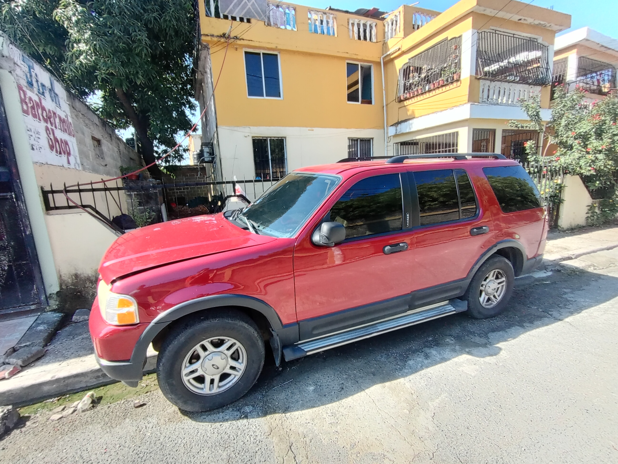 jeepetas y camionetas - Ford Explorer 2