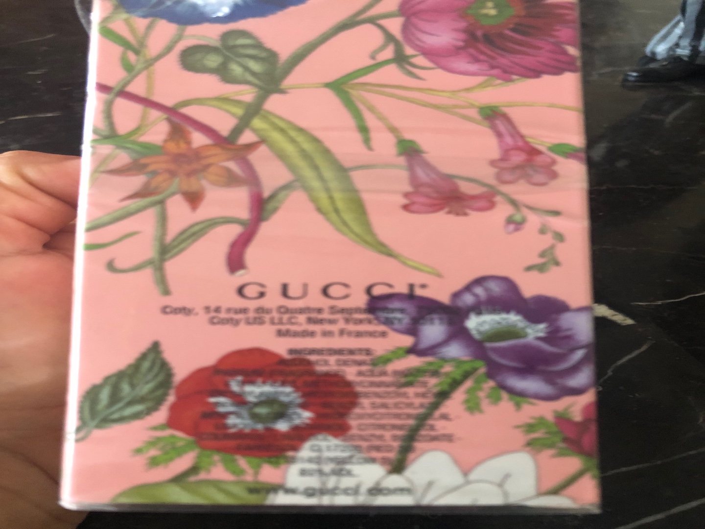joyas, relojes y accesorios - Perfume Gucci Flora
 1