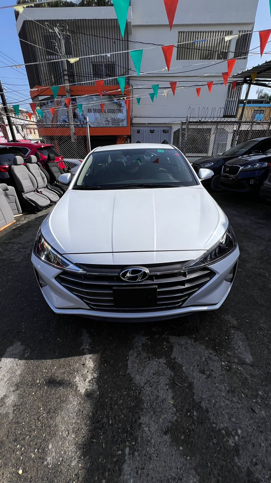 carros - Hyundai Elantra SEL 2019 5