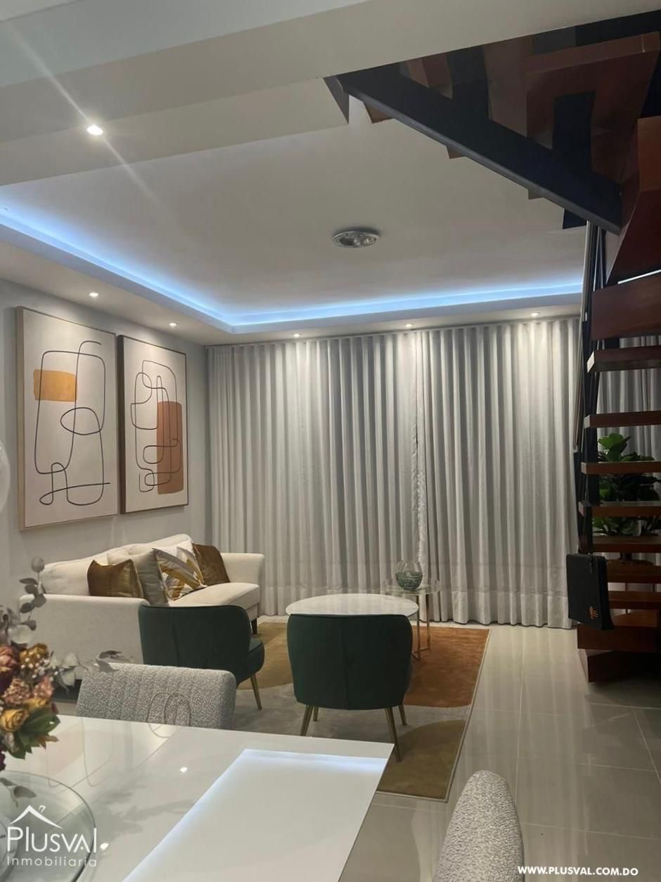 apartamentos - Hermoso Penthouse  4
