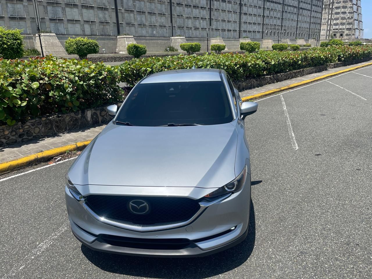 jeepetas y camionetas - mazda cx5 touring 2019
