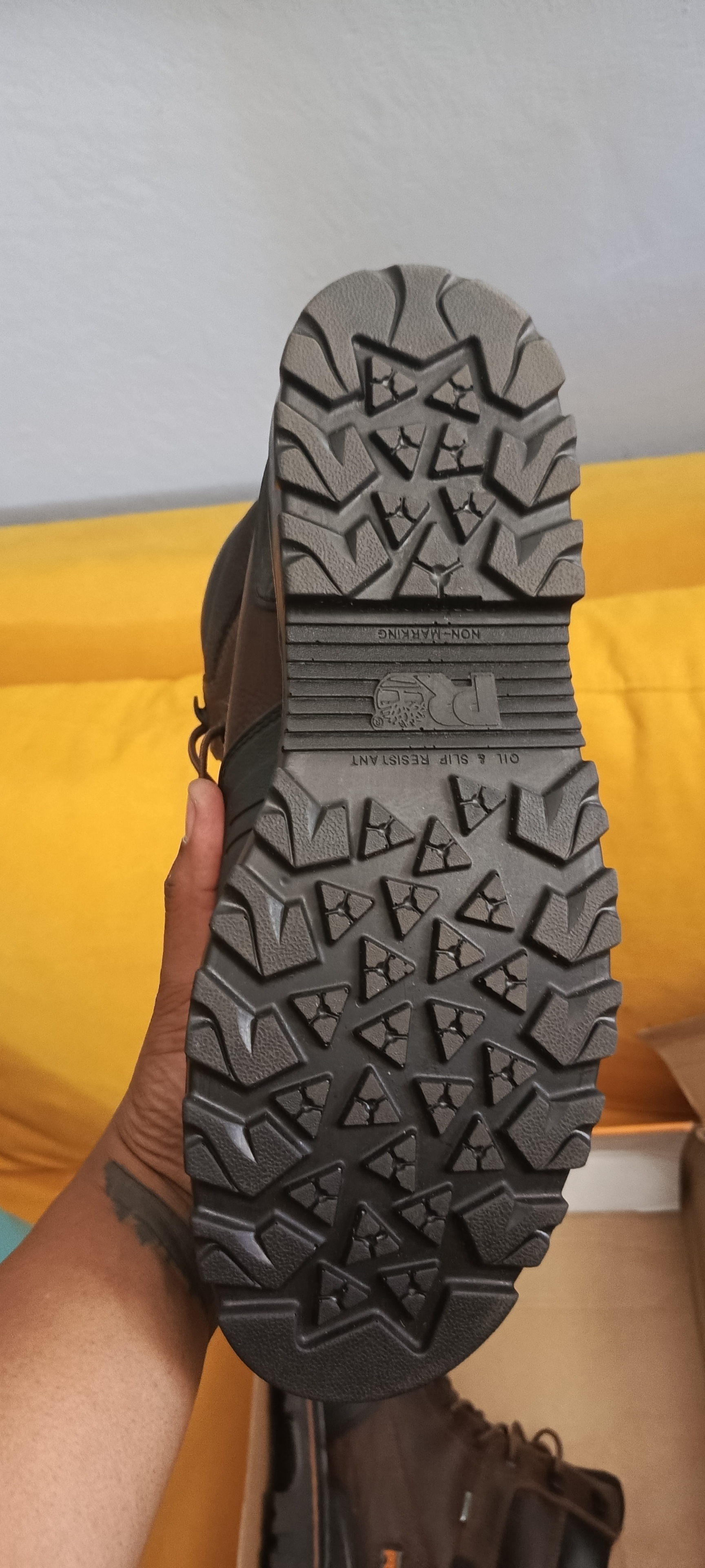 zapatos para hombre - BOTAS TIMBERLAND  0