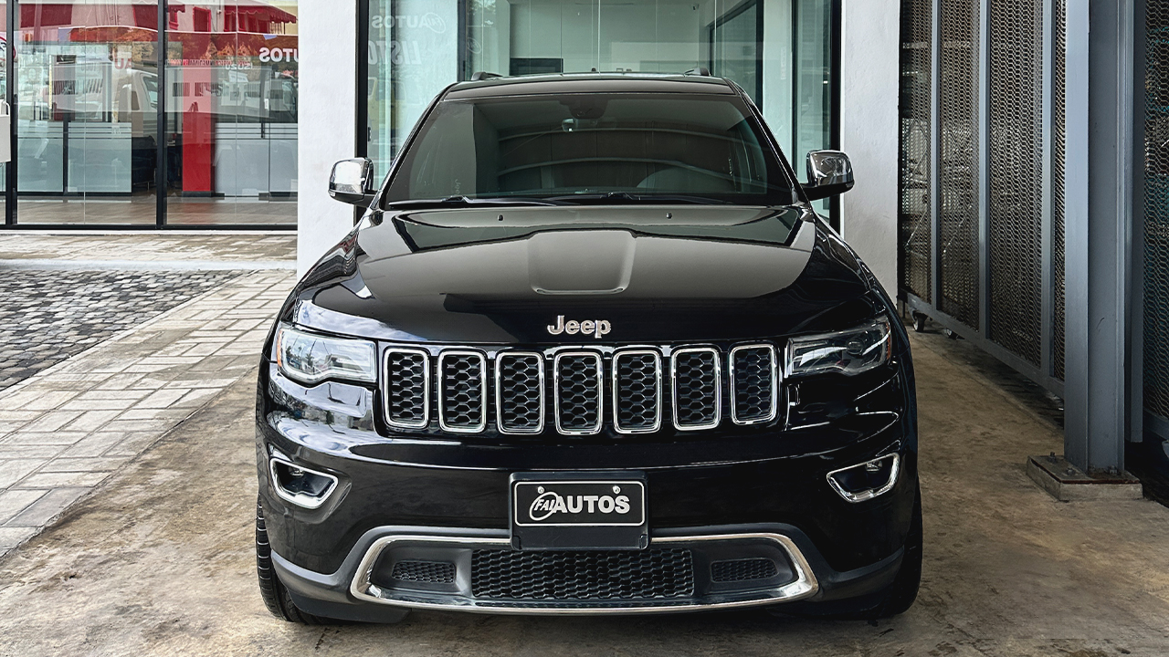 jeepetas y camionetas - Jeep Grand Cherokee 2017 6