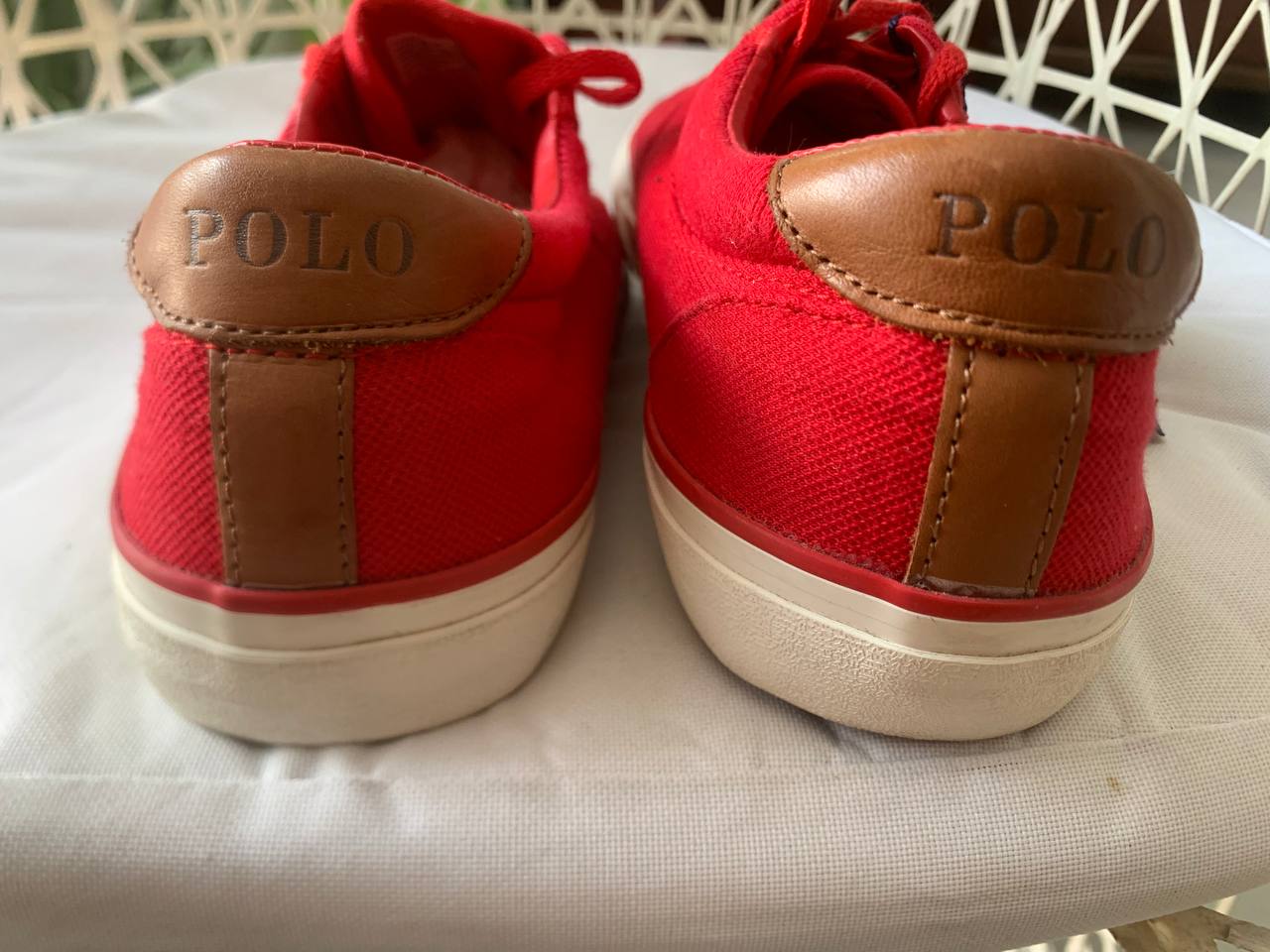 zapatos para hombre - Tenis Polo Ralph Lauren Originales Size 10 Nuevos 3