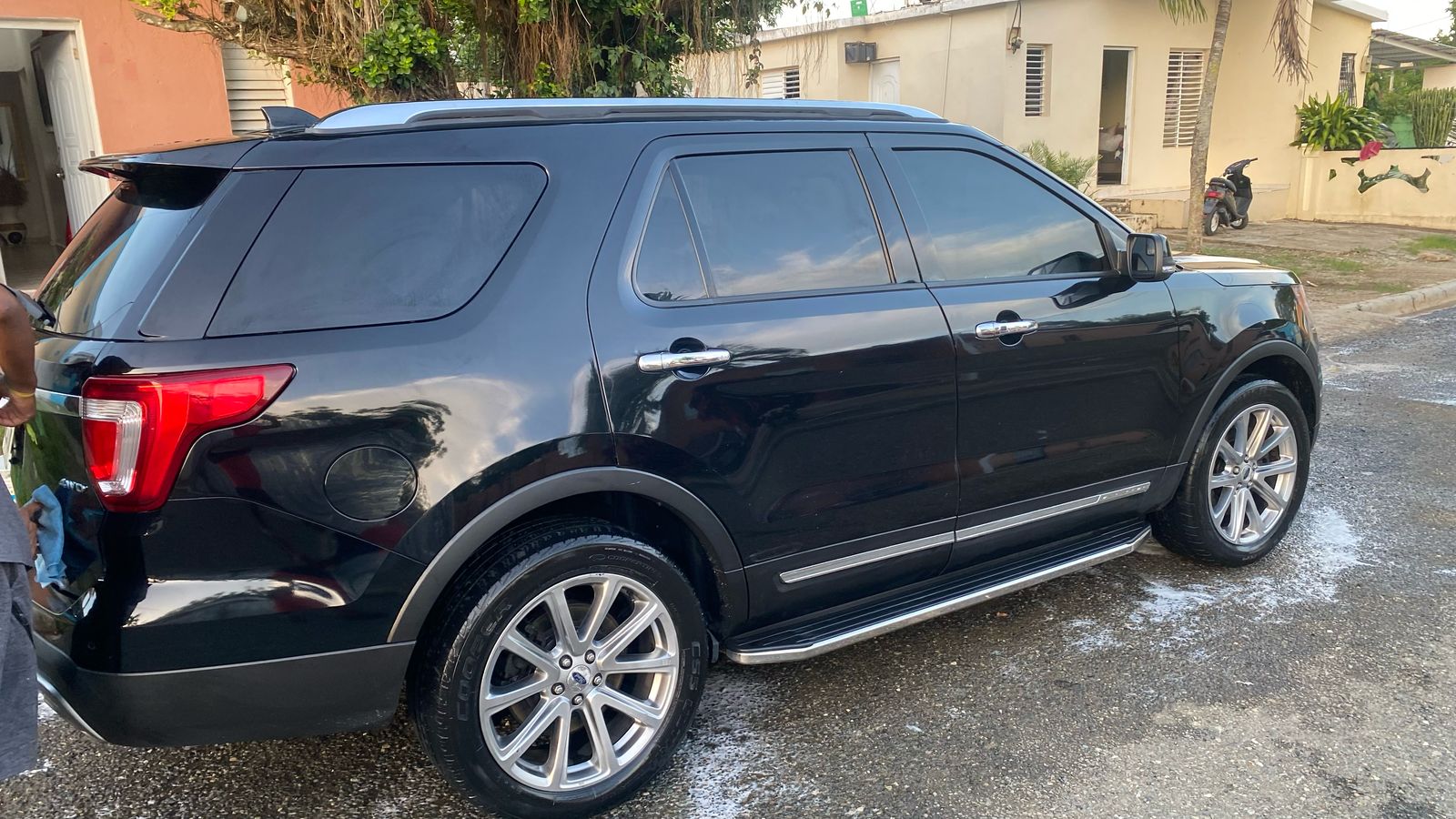 jeepetas y camionetas - Ford Explorer 2017 5