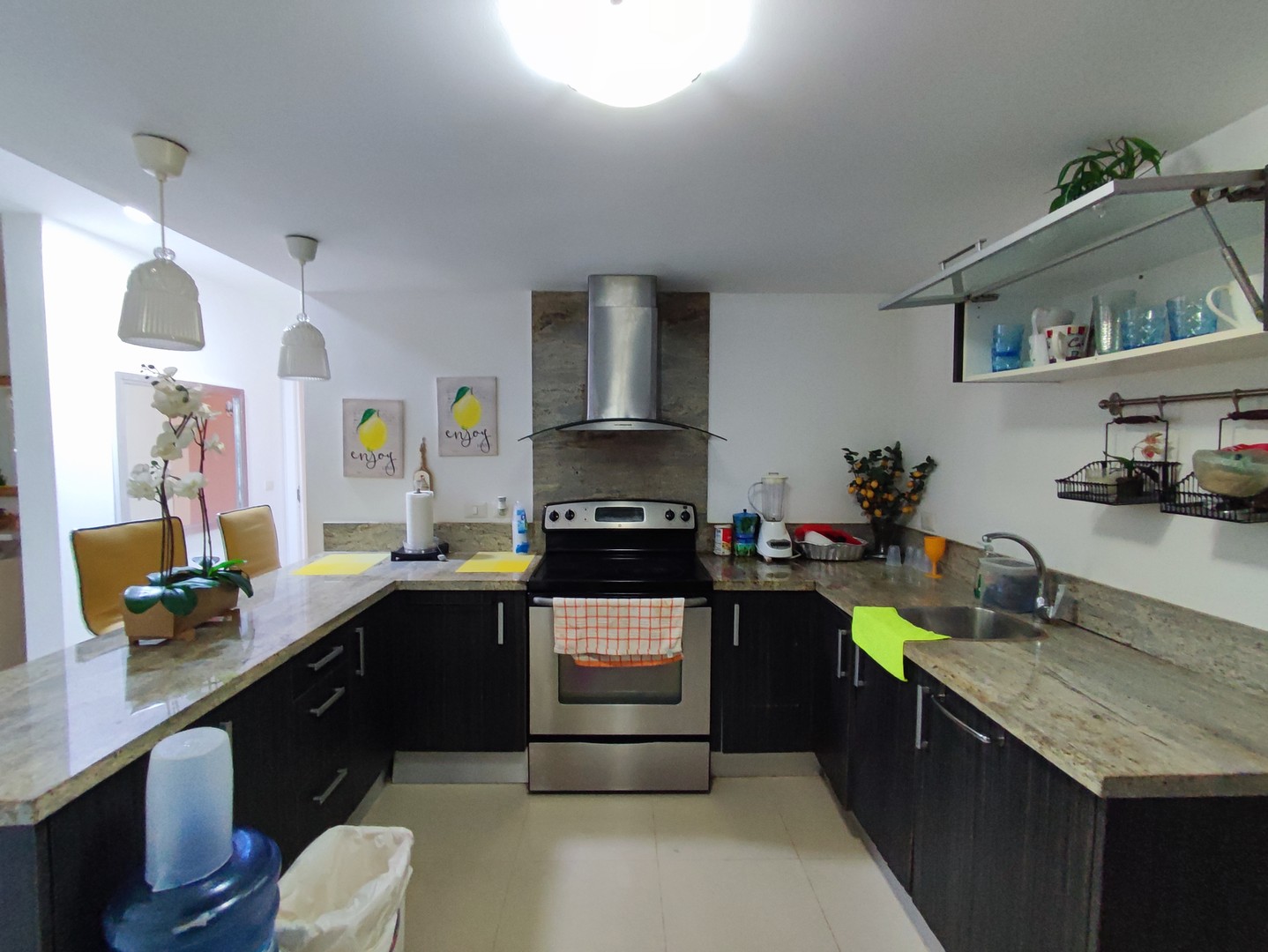 apartamentos - Se RENTA, Apartamento Amueblado en Playa Nueva Romana  3