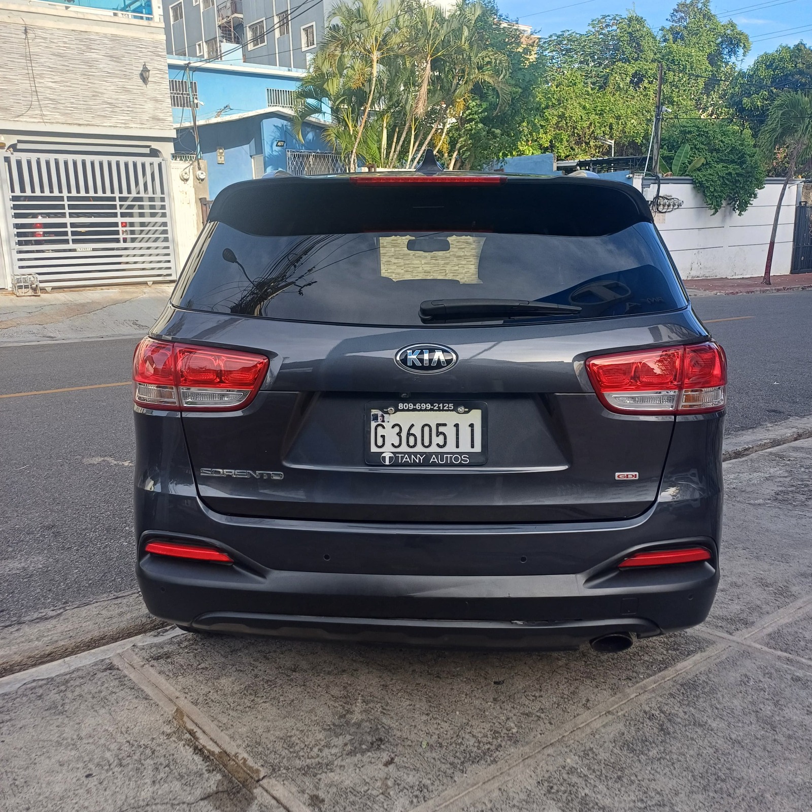 otros vehiculos - 2016 Kia sorento LX 2016 2