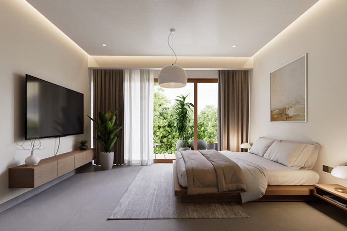 apartamentos - APARTAMENTOS EN VENTA, SUITES AT THE PARK, LA VEGA 4