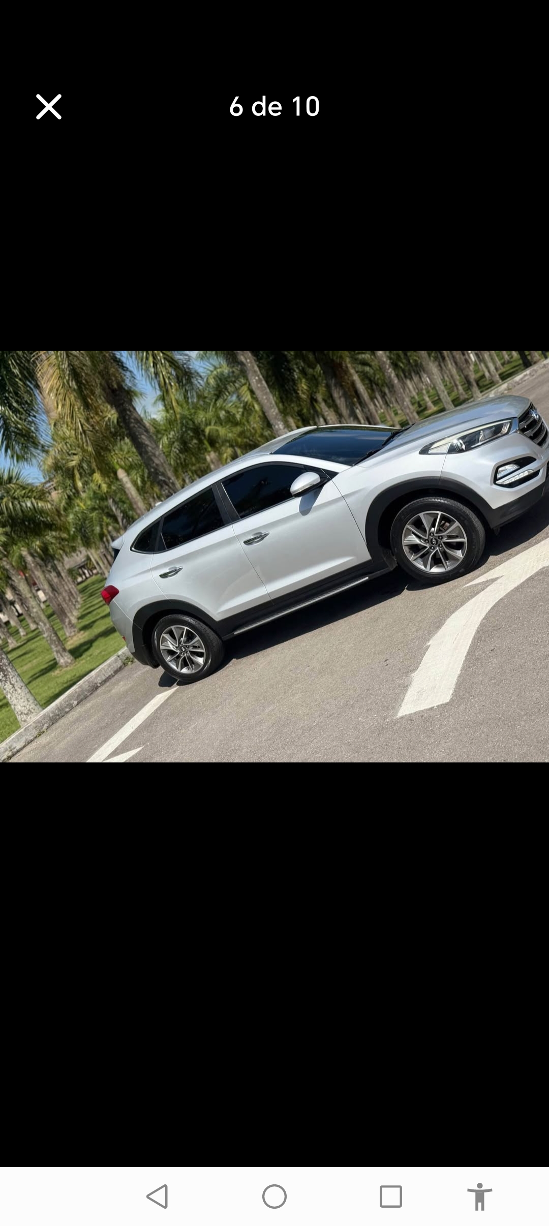 jeepetas y camionetas - Hyundai Tucson Doch 2016 1