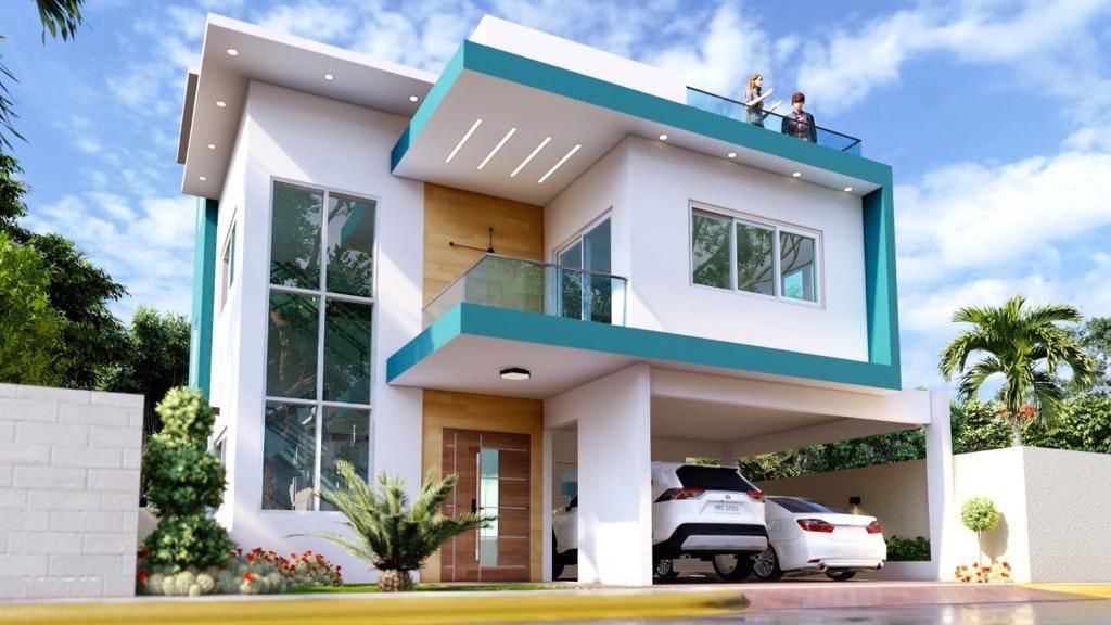 casas - Venta de casa en la autopista de san Isidro prado oriental reserve con 5000 usd 0