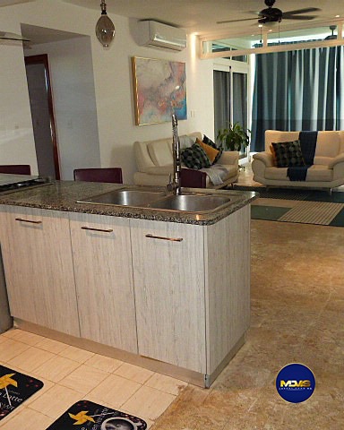 apartamentos - Vendo apartamento Amueblado Ubicado en Playa Nueva Romana  0