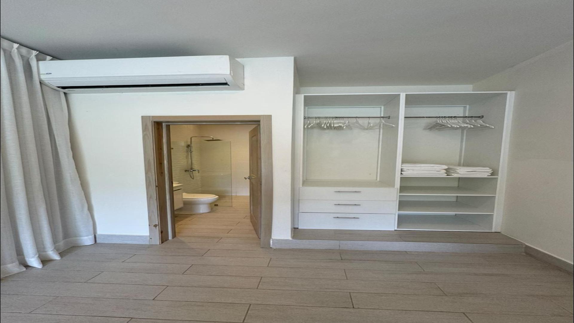 casas vacacionales y villas - Villa disponible para renta a largo y corto plazo en Green Village, Cap Cana 🌴 8