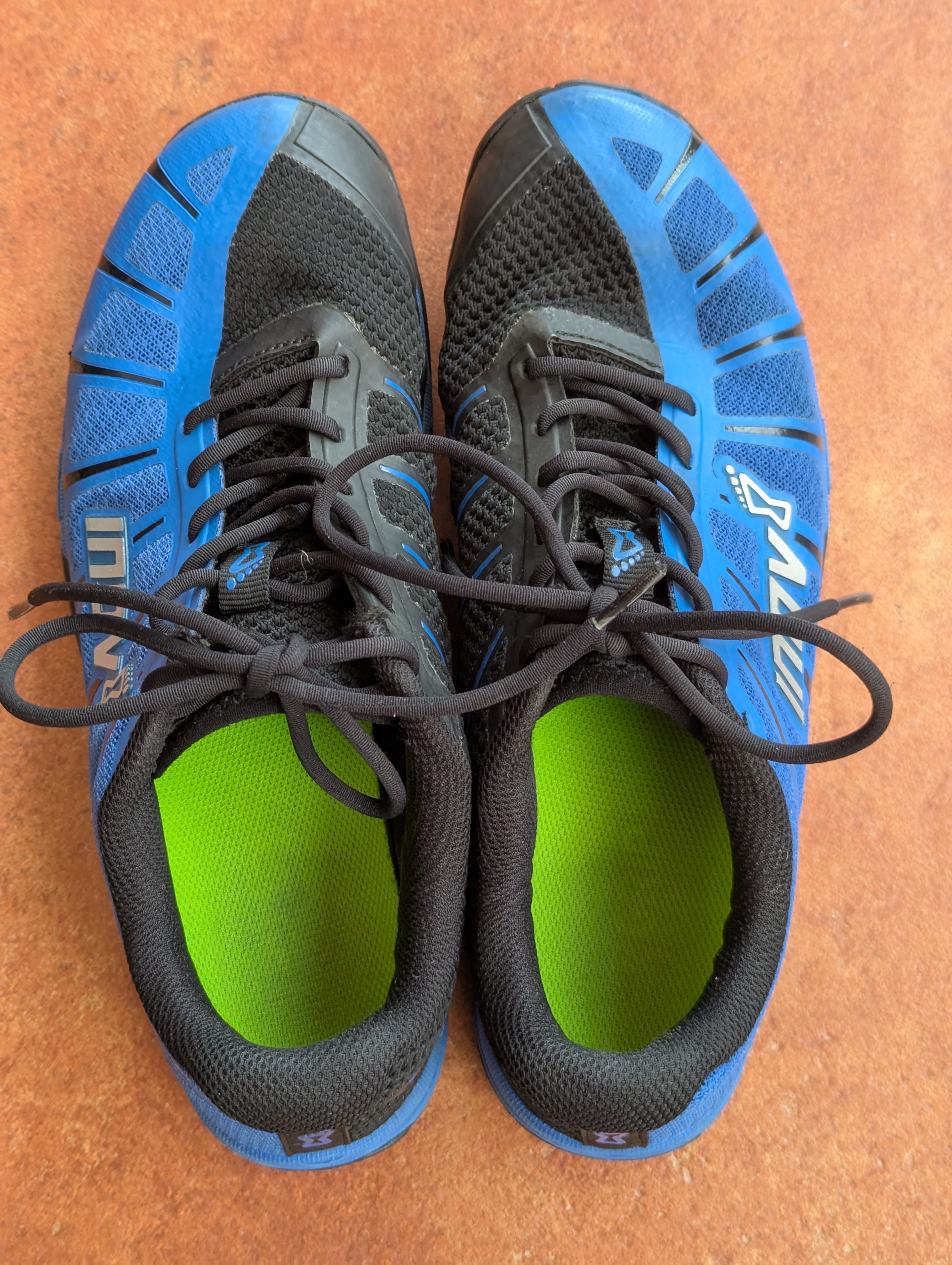 zapatos para hombre - Zapatillas deportiva Inov-8 F-lite 235 V3 Size 8.5 3