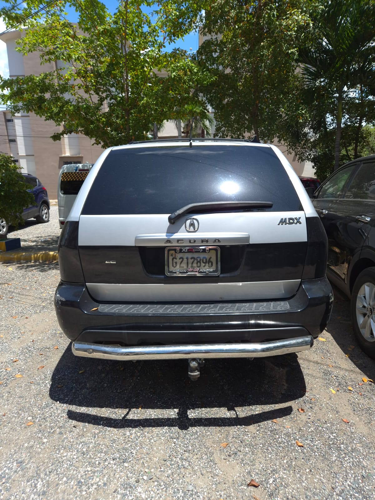 jeepetas y camionetas - Acura MDX 2004 5