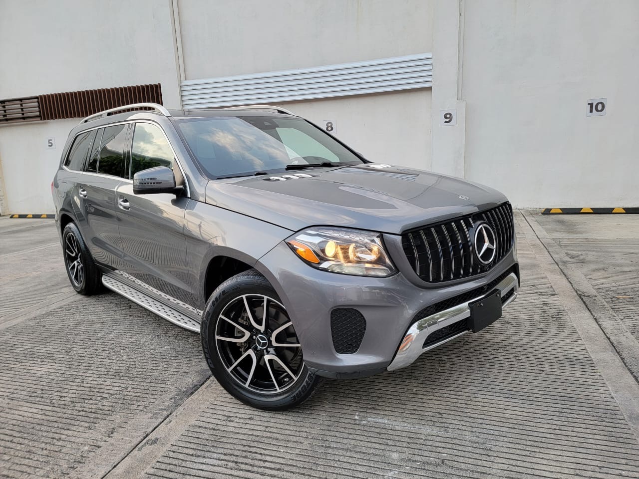 jeepetas y camionetas - Mercedes Benz GLS 450 2019 2