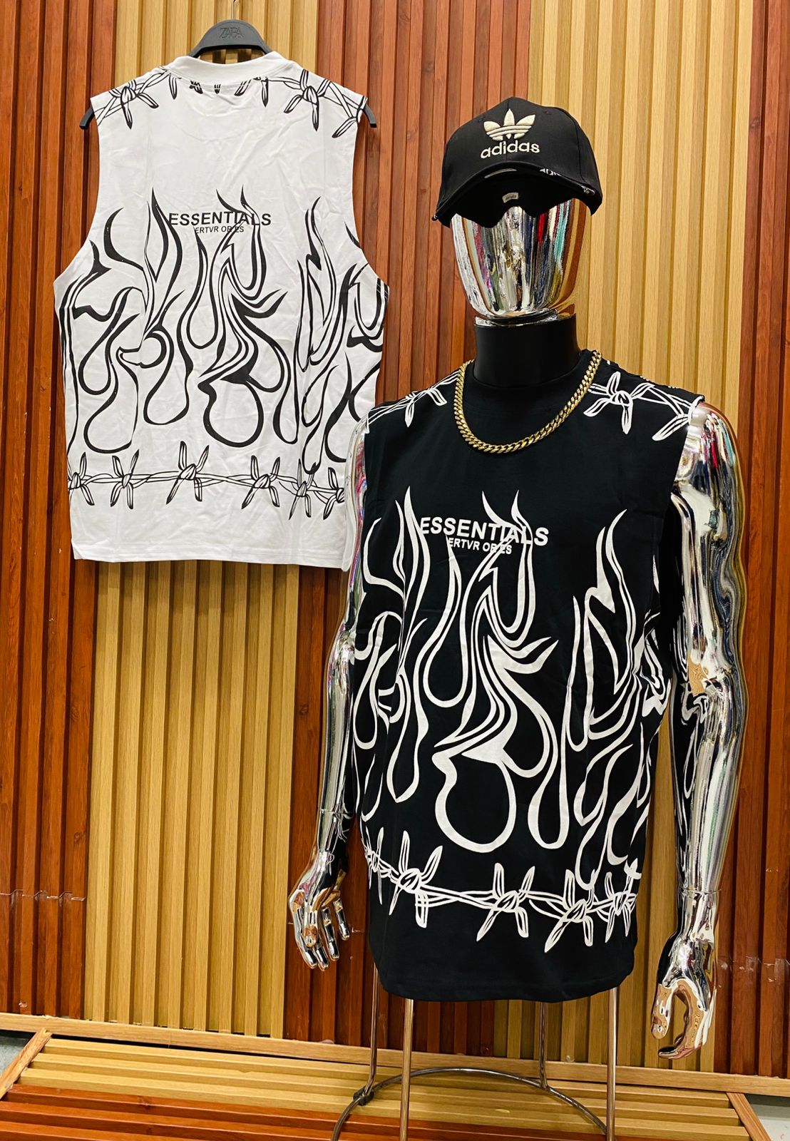 ropa para hombre - CAMISETA PARA HOMBRE  7