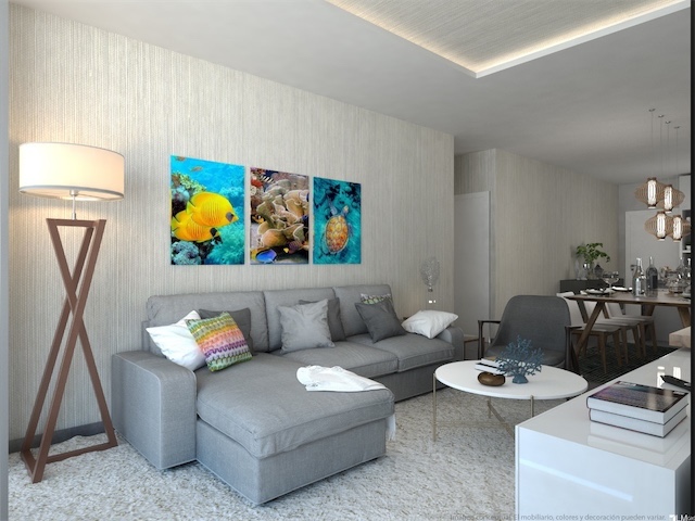 apartamentos - Venta de apartamentos de lujo  cerca de la playa en punta cana  1