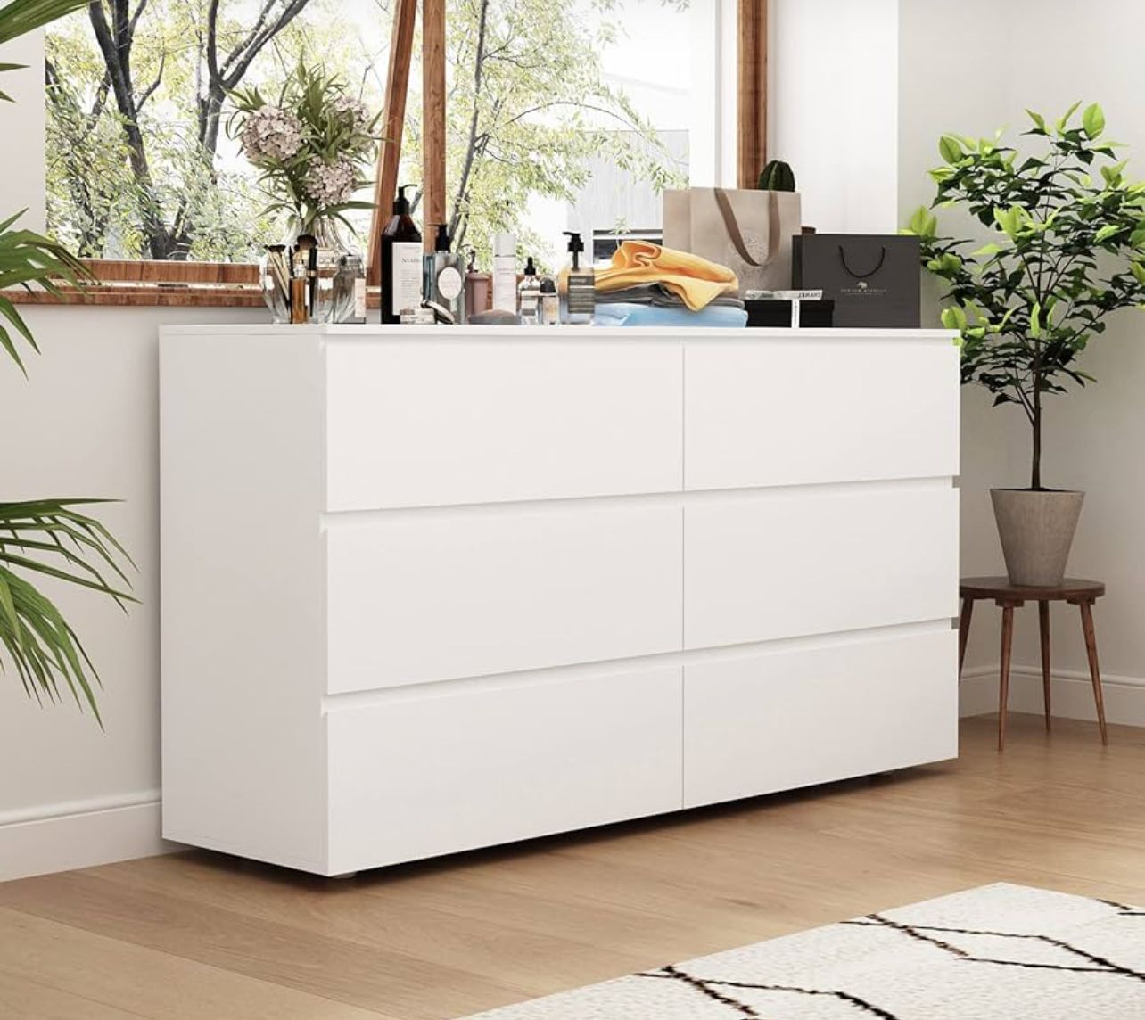 muebles y colchones - Gavetero de 6 gavetas  1