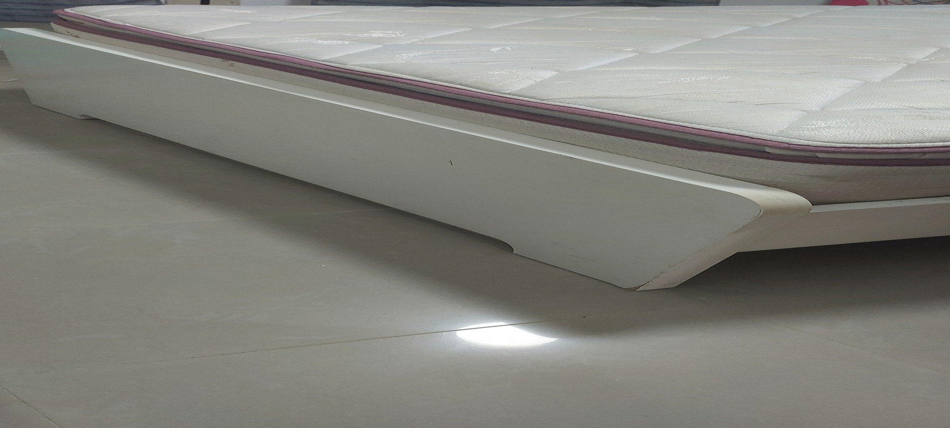 muebles y colchones - Vendo cama con colchon 4