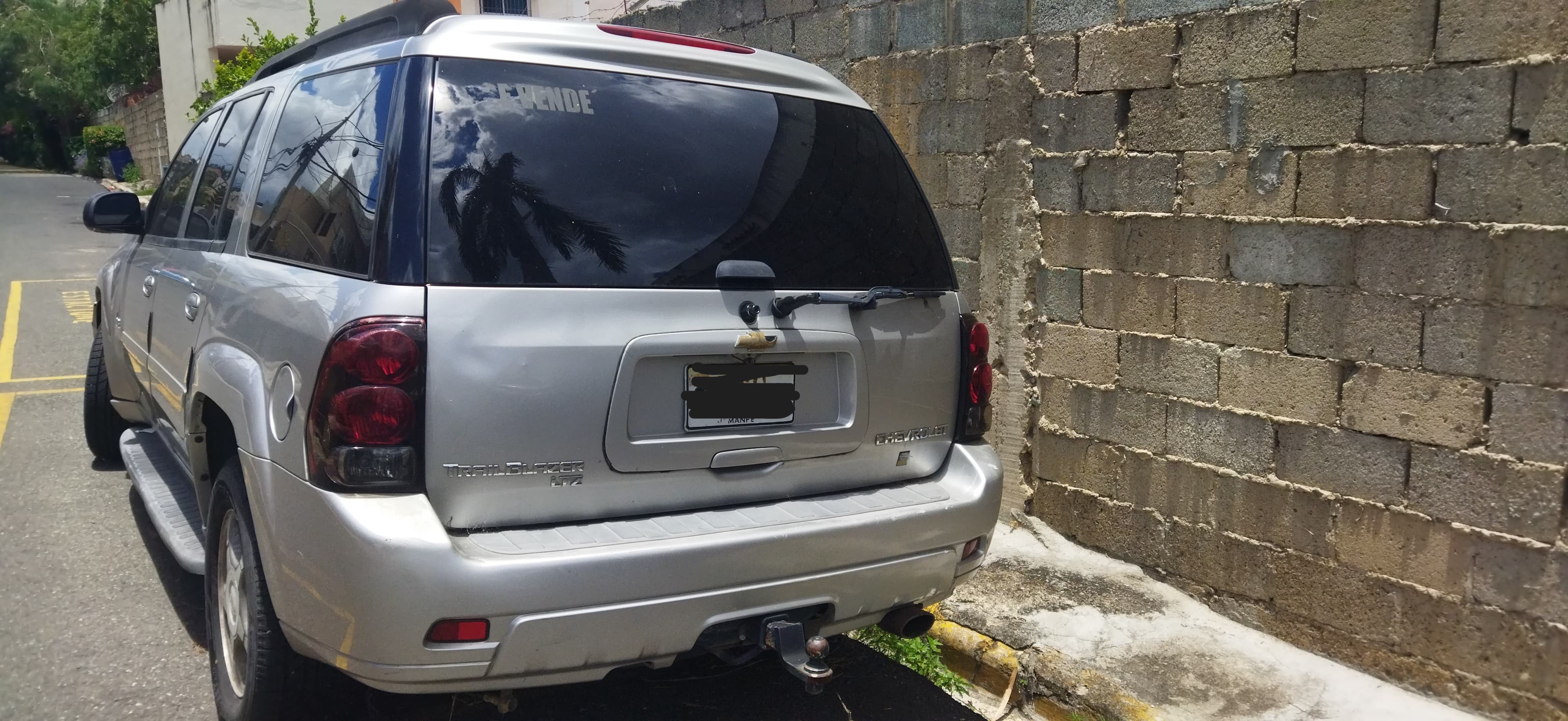 jeepetas y camionetas - Chevrolet TrailBlazer 2006 LT2 4