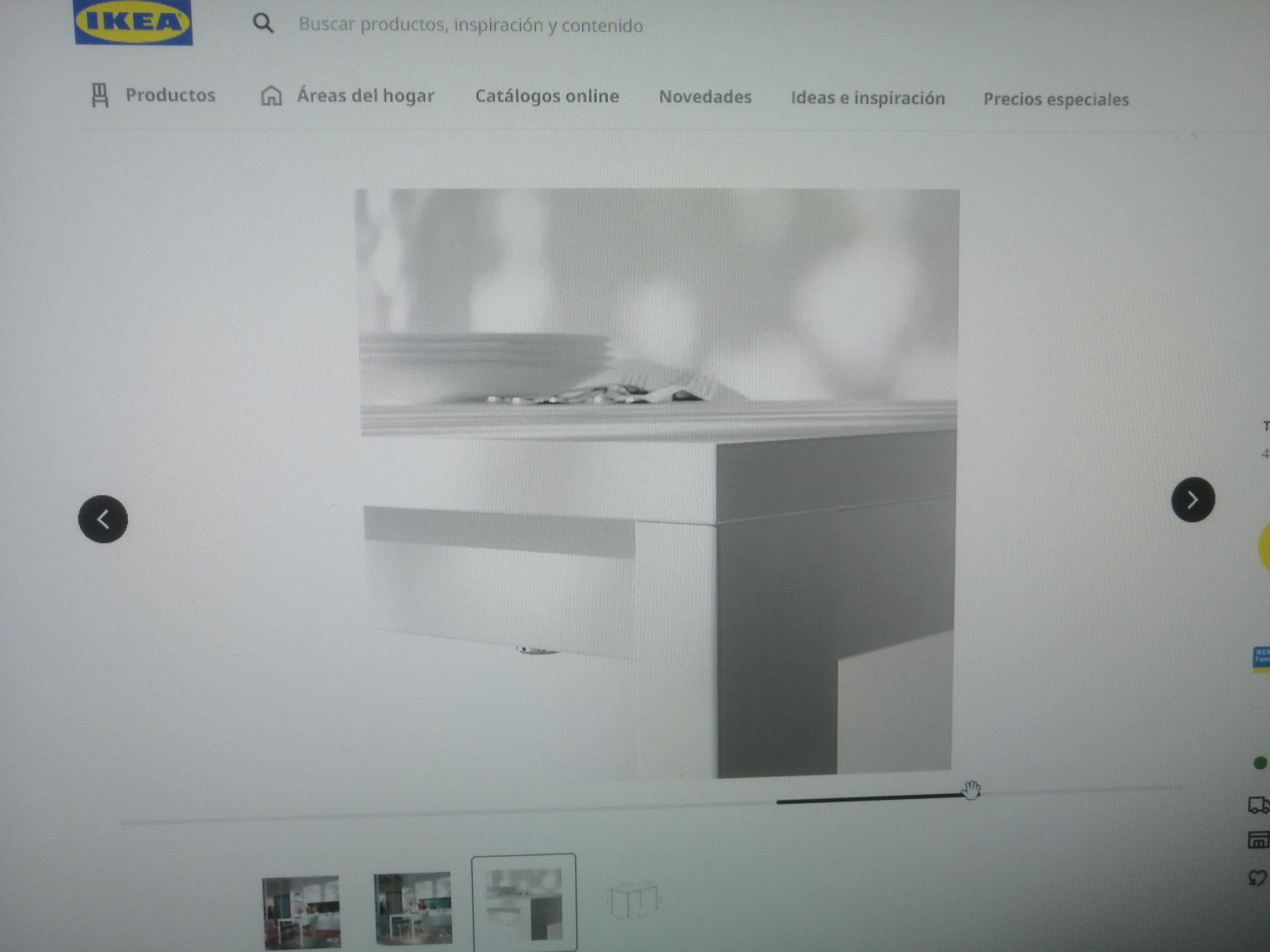 cocina - Vendo mesa de IKEA 0