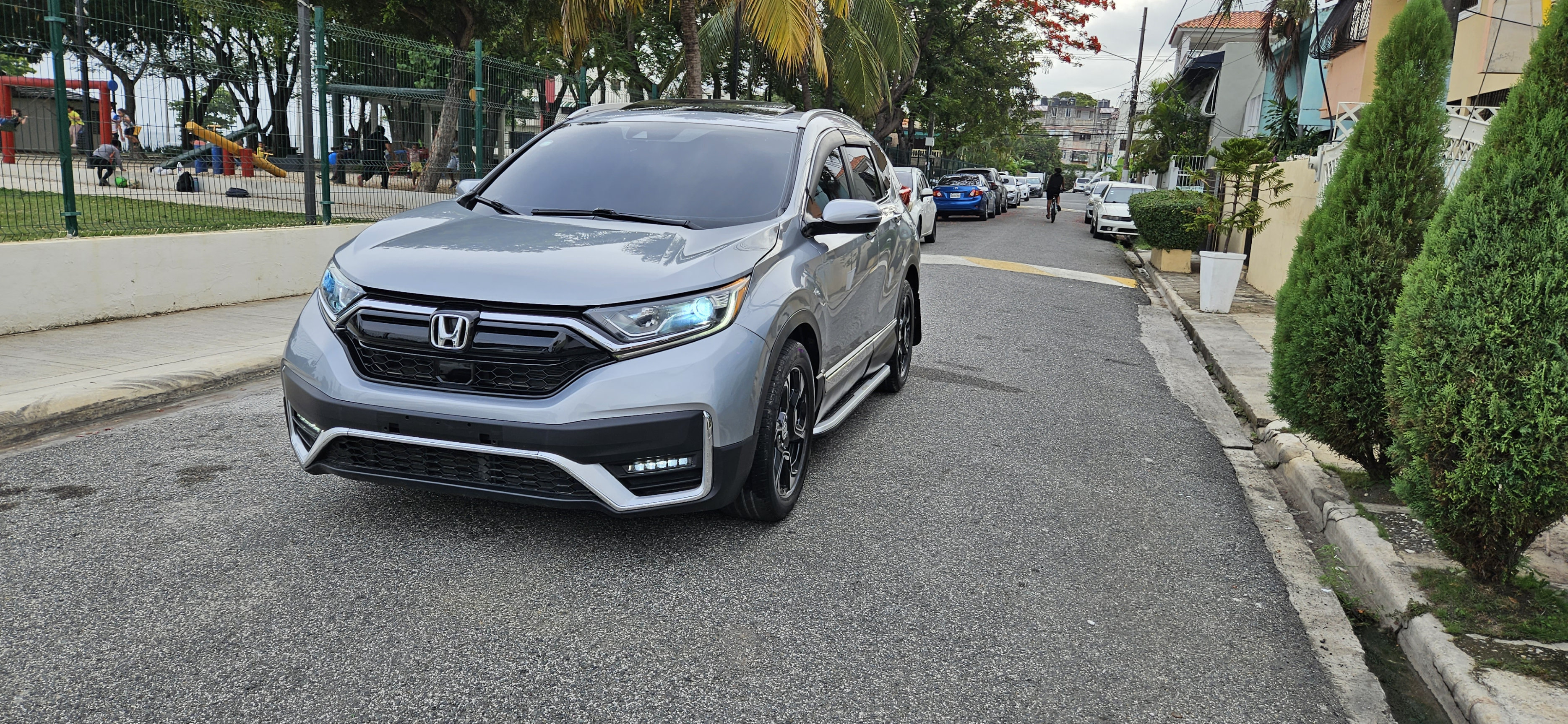 jeepetas y camionetas - Honda crv exl full  4
