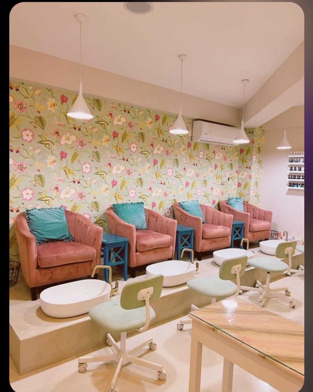 negocios en venta - Nailbar equipado full excelente oportunidad!!! 0