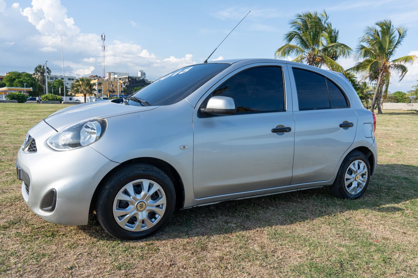 carros - Nissan March 🚘 2