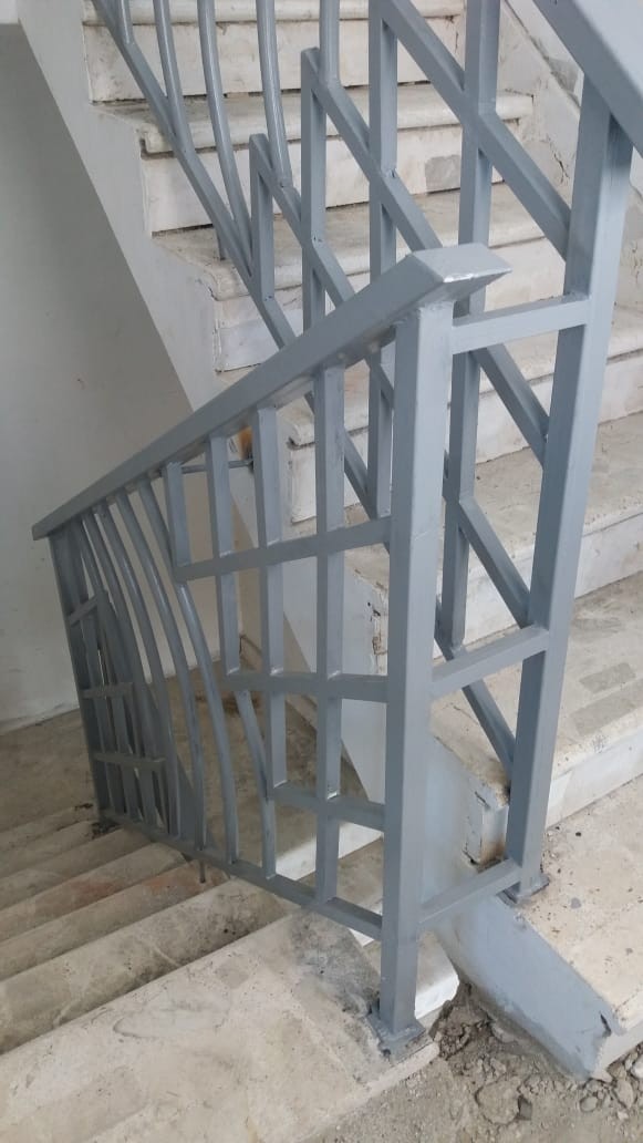 construccion e industrial - Taller Ricardo Herrería En General, Toldos, Verjas Y Mas! 2