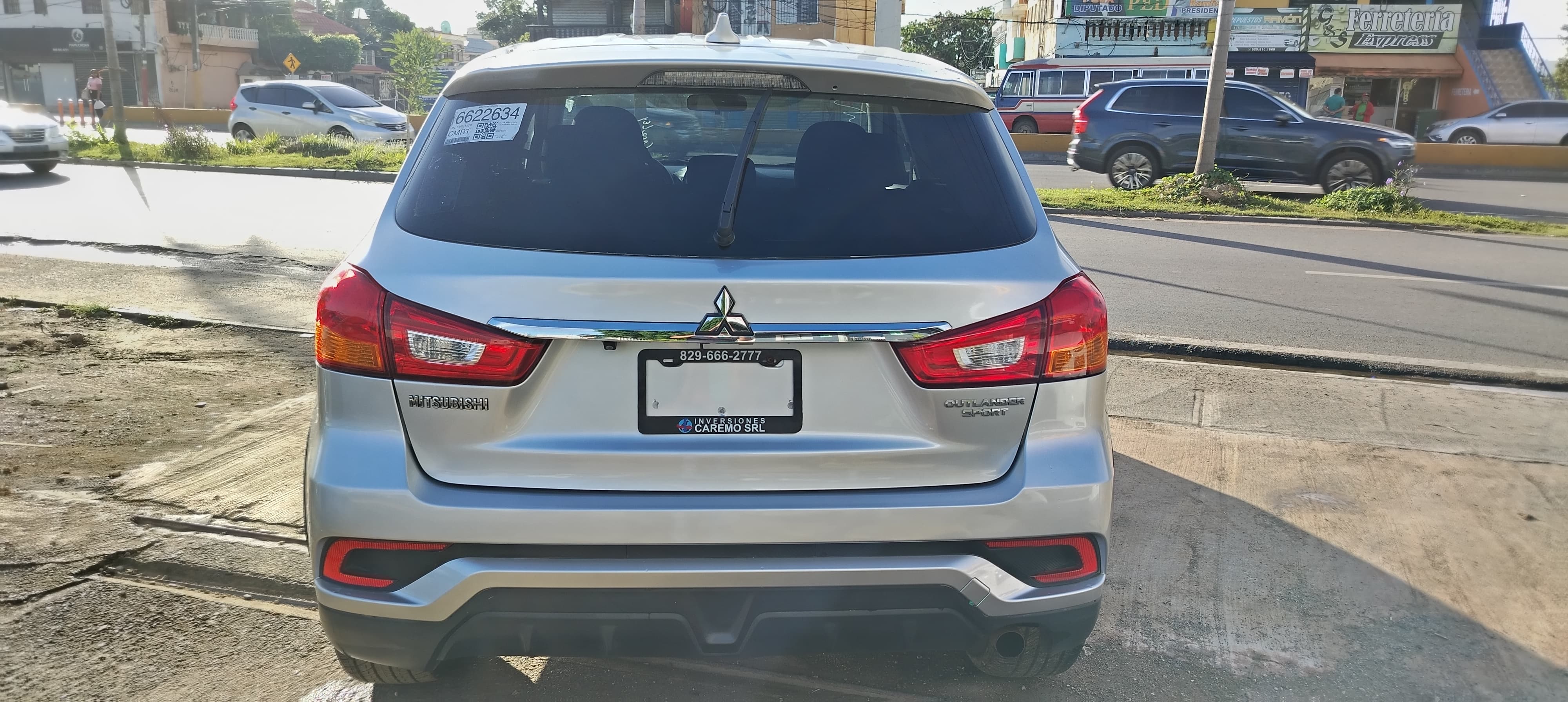 jeepetas y camionetas - Mitsubishi Outlander Sport 2019 9
