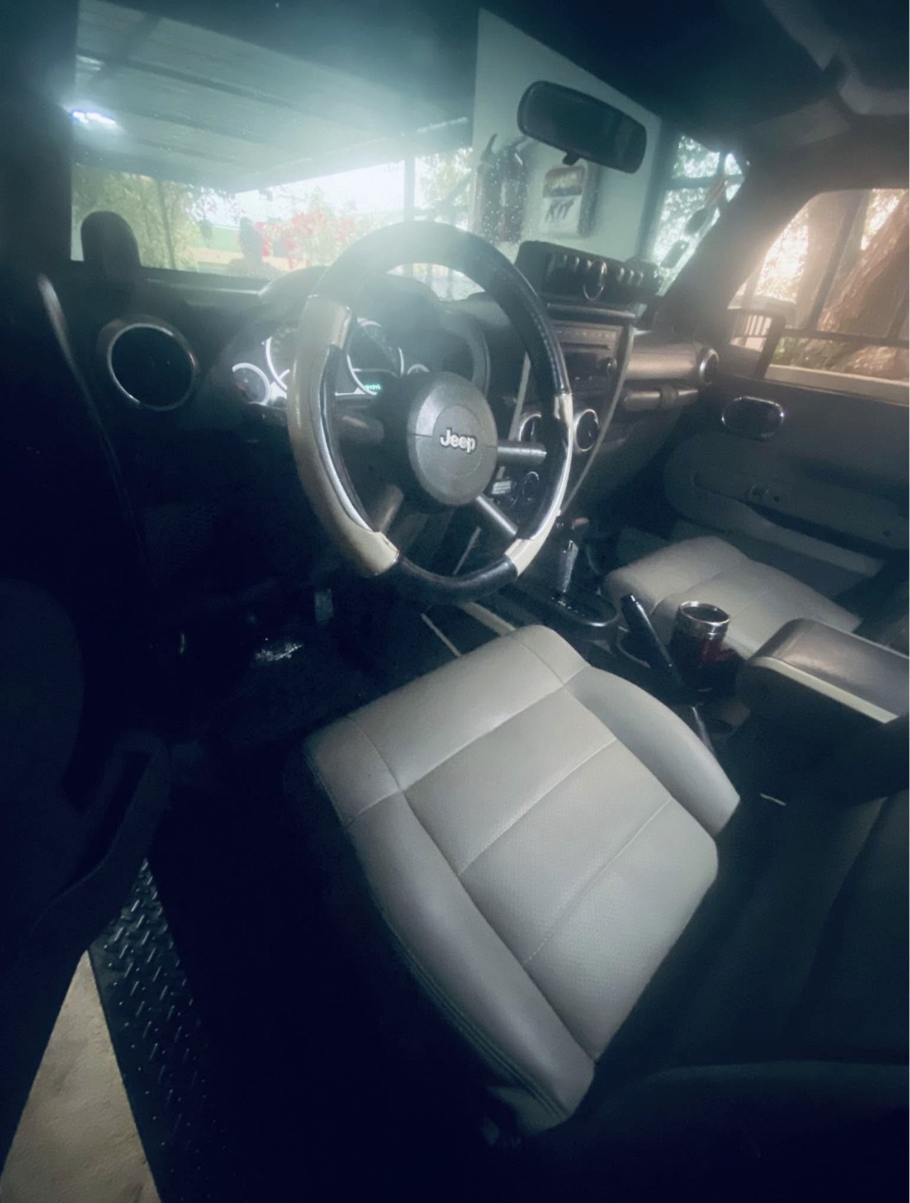 jeepetas y camionetas - Jeep Rubicon 4x4 2009  4