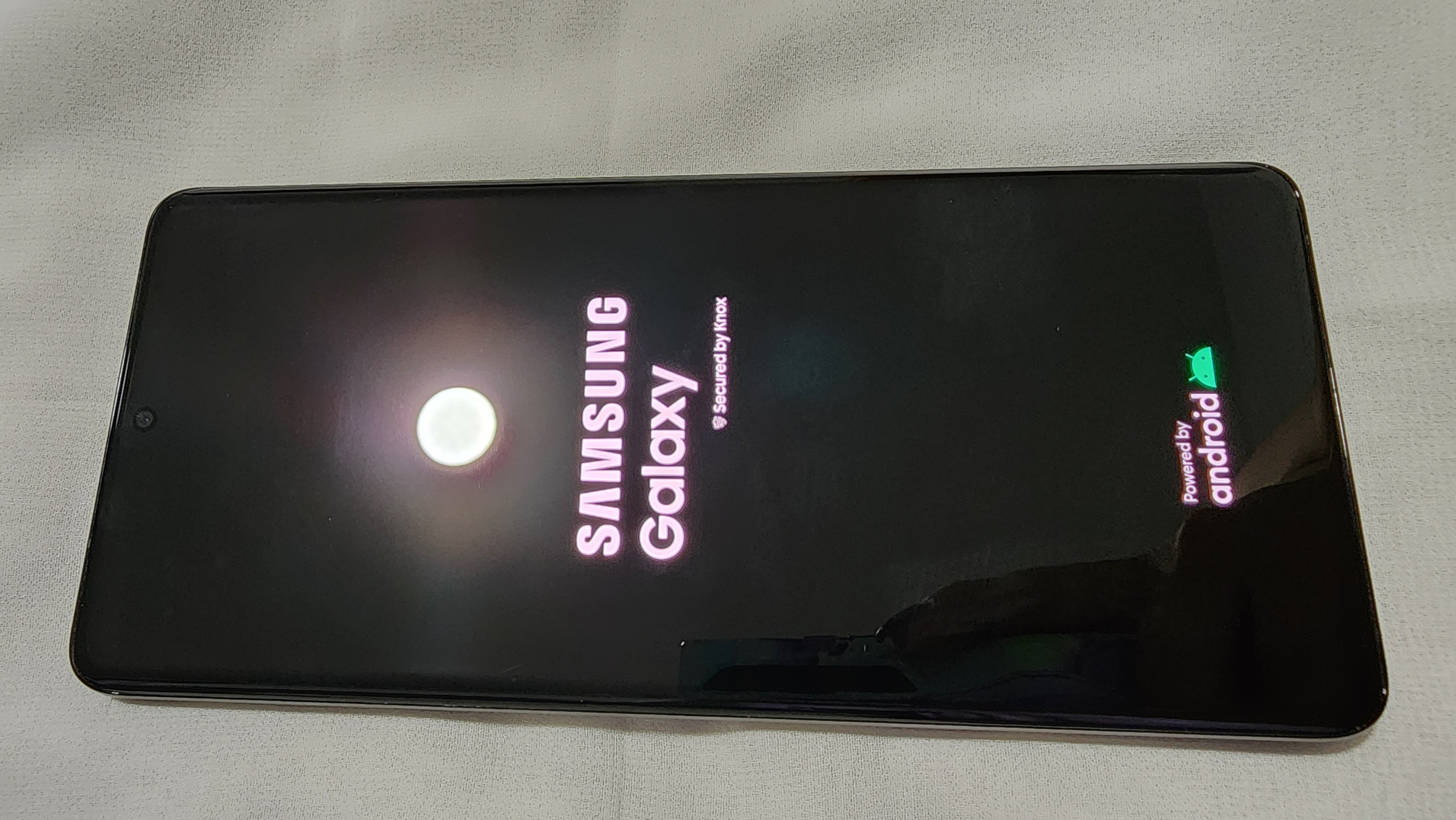 celulares y tabletas - Vendo Galaxy S21 ultra 5G en perfectas condiciones 2