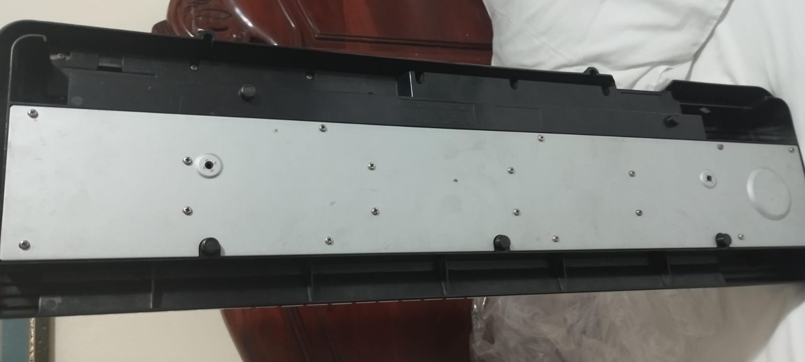 consolas y videojuegos - PIANO CASIO BUENA CONDICIONES 4 OCTAVA 49 TECLAS 2