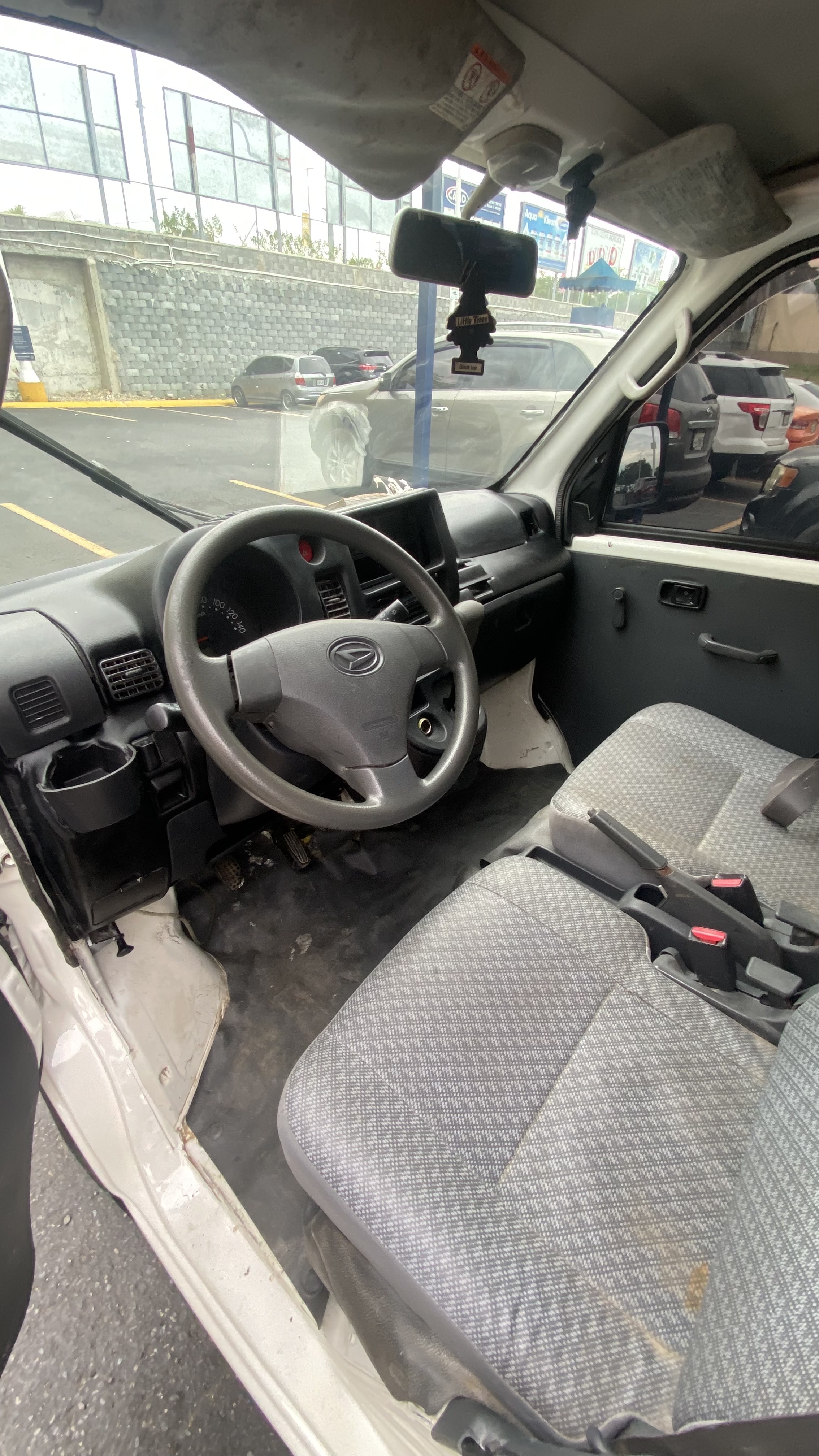 jeepetas y camionetas - Dauhatsu Hijet 2016 5