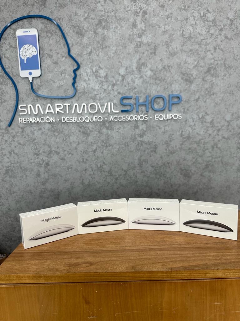 accesorios para electronica - MAGIC MOUSE 100% ORIGINALES (SOMOS TIENDA) 0