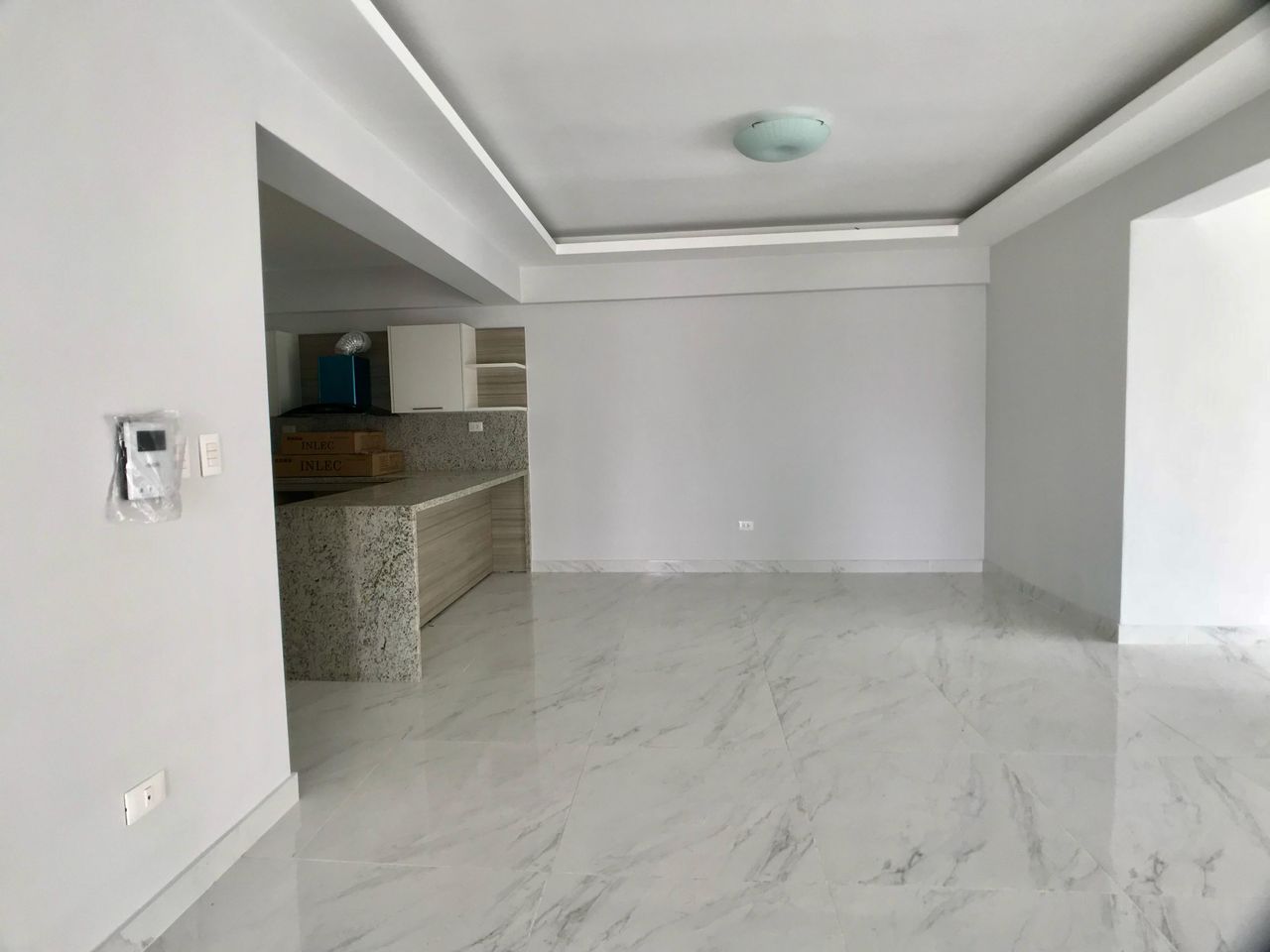 apartamentos - Alquiler con Línea Blanca en Bella Vista 5