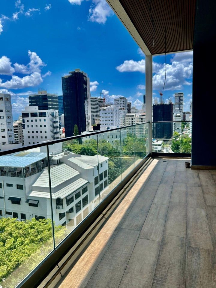 apartamentos - Apartamento de 3 habitaciones en venta en Piantini 9