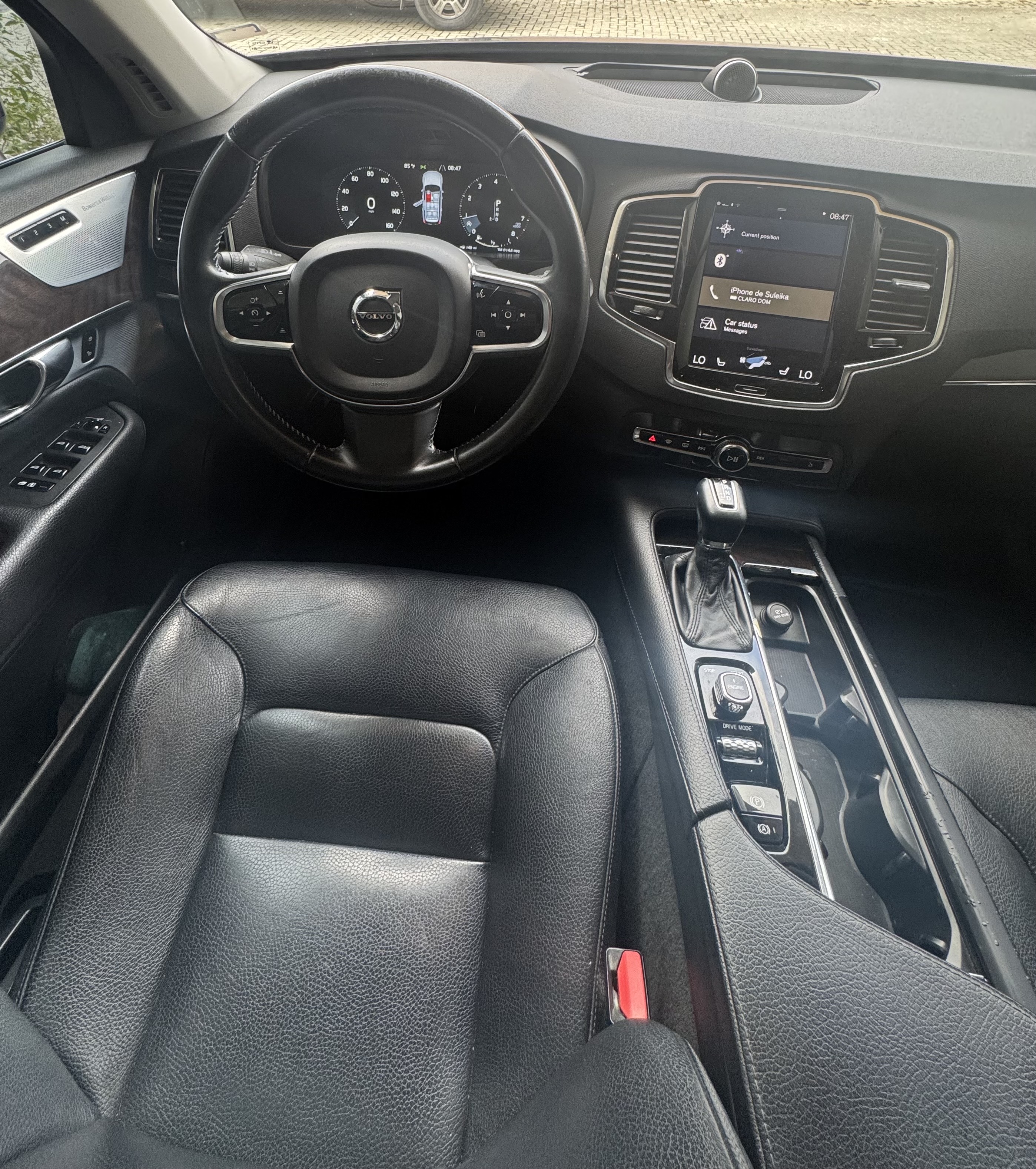 jeepetas y camionetas - Volvo XC90 2017 T6USD$29, 400 6