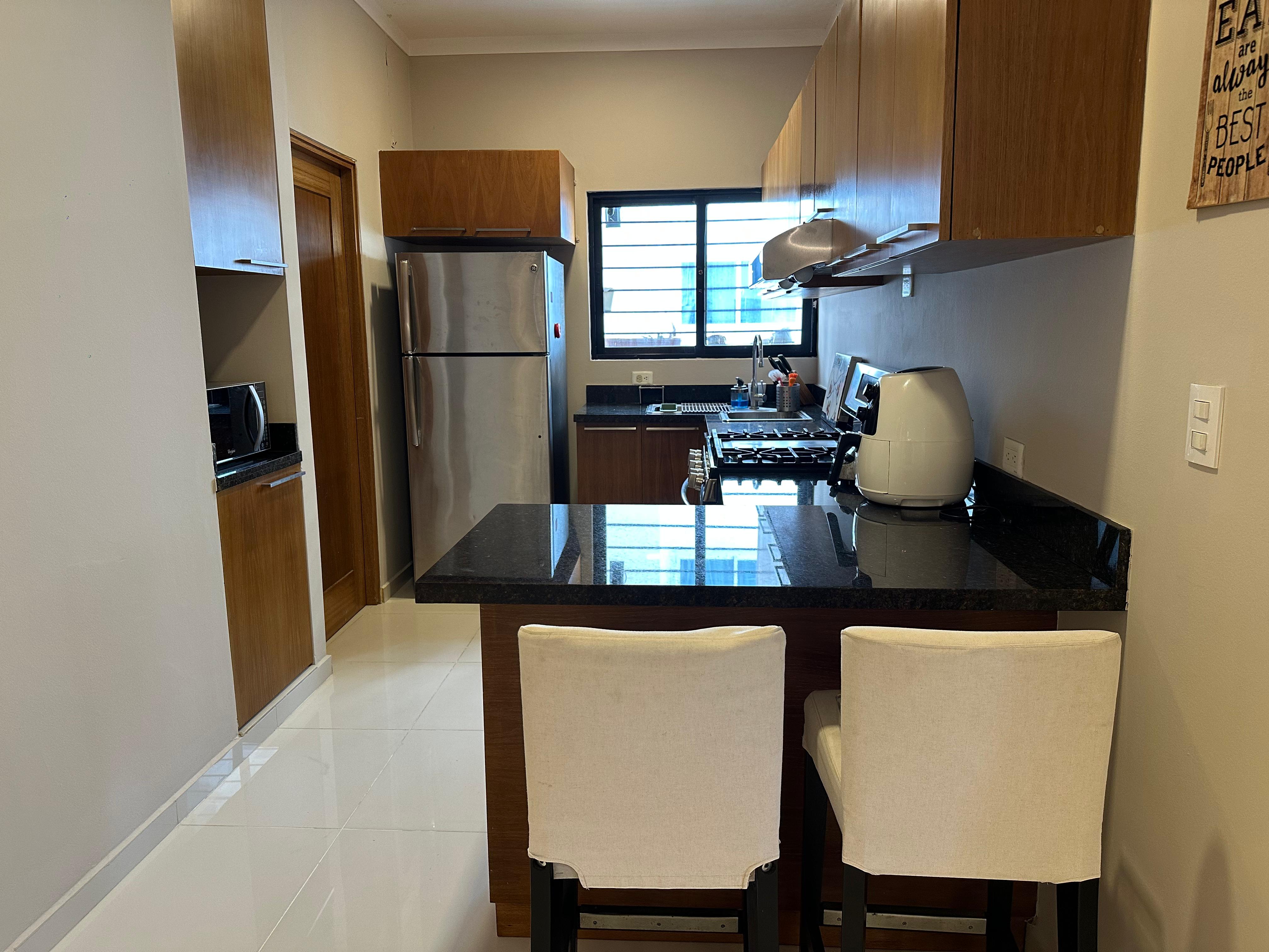 apartamentos - VENDO APARTAMENTO EN LA ESPERILLA TAMBIEN SE RENTA 3