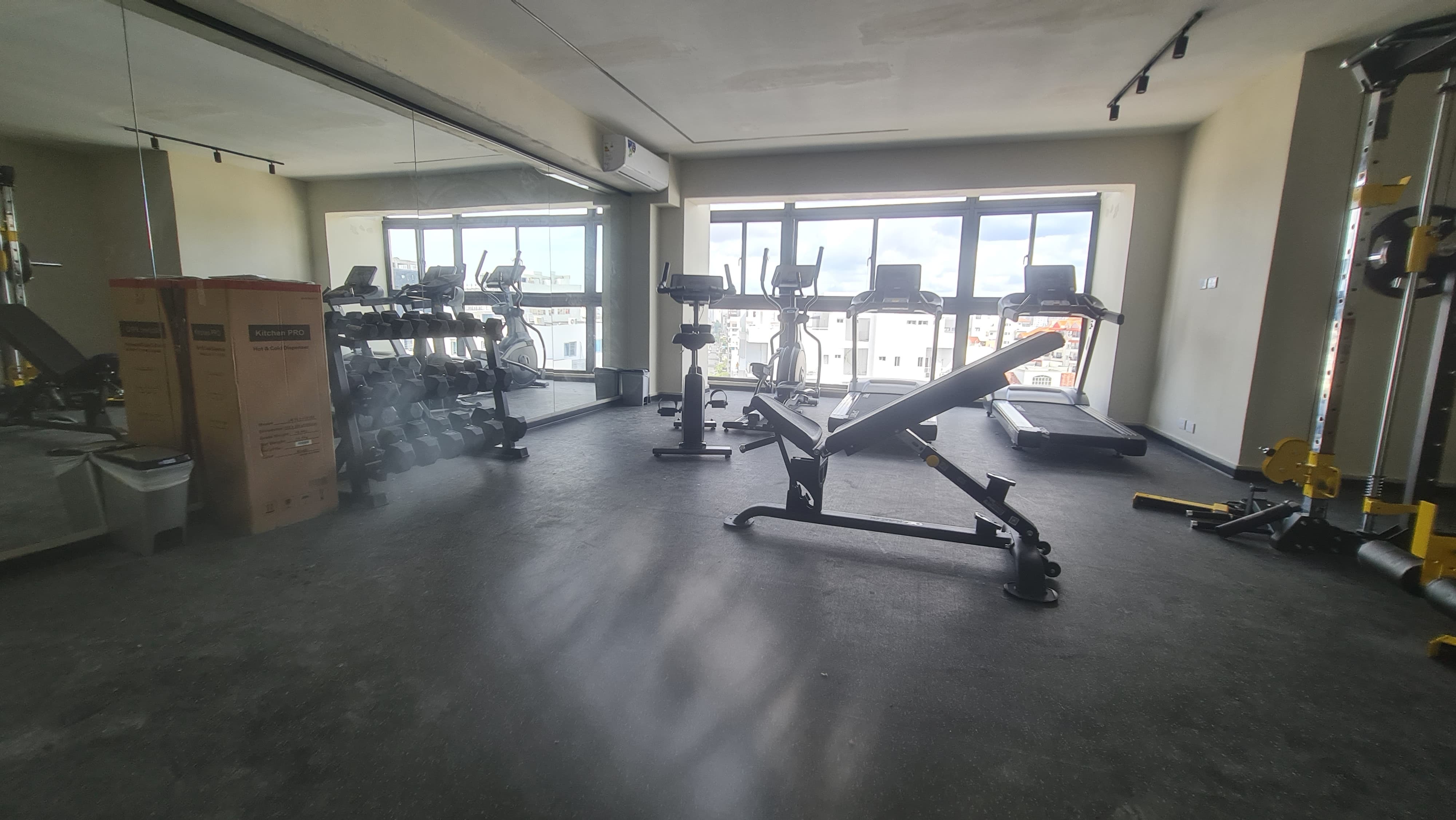 apartamentos - *SE VENDE - Apartamento en Evaristo Morales, próxi 7