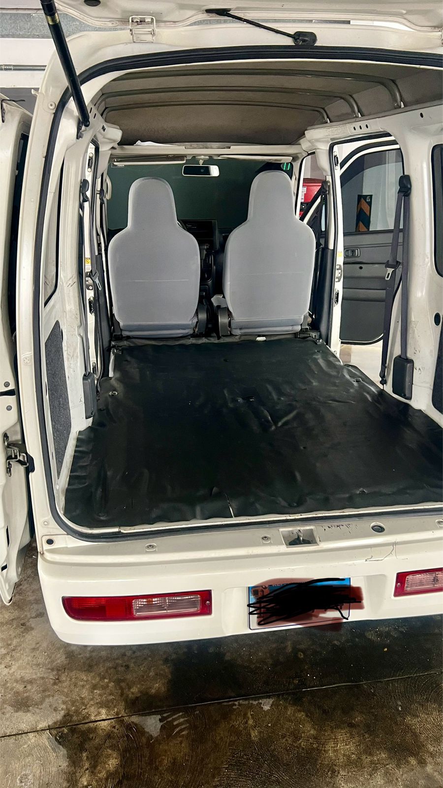 otros vehiculos - DAIHATSU HIJET 2018 OFERTA 3
