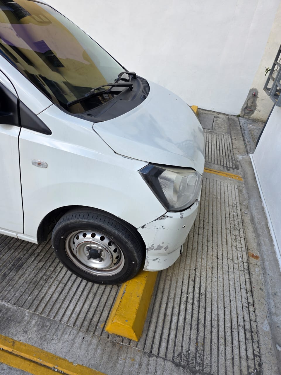 carros - Vendo Daihatsu Mira 2027 4